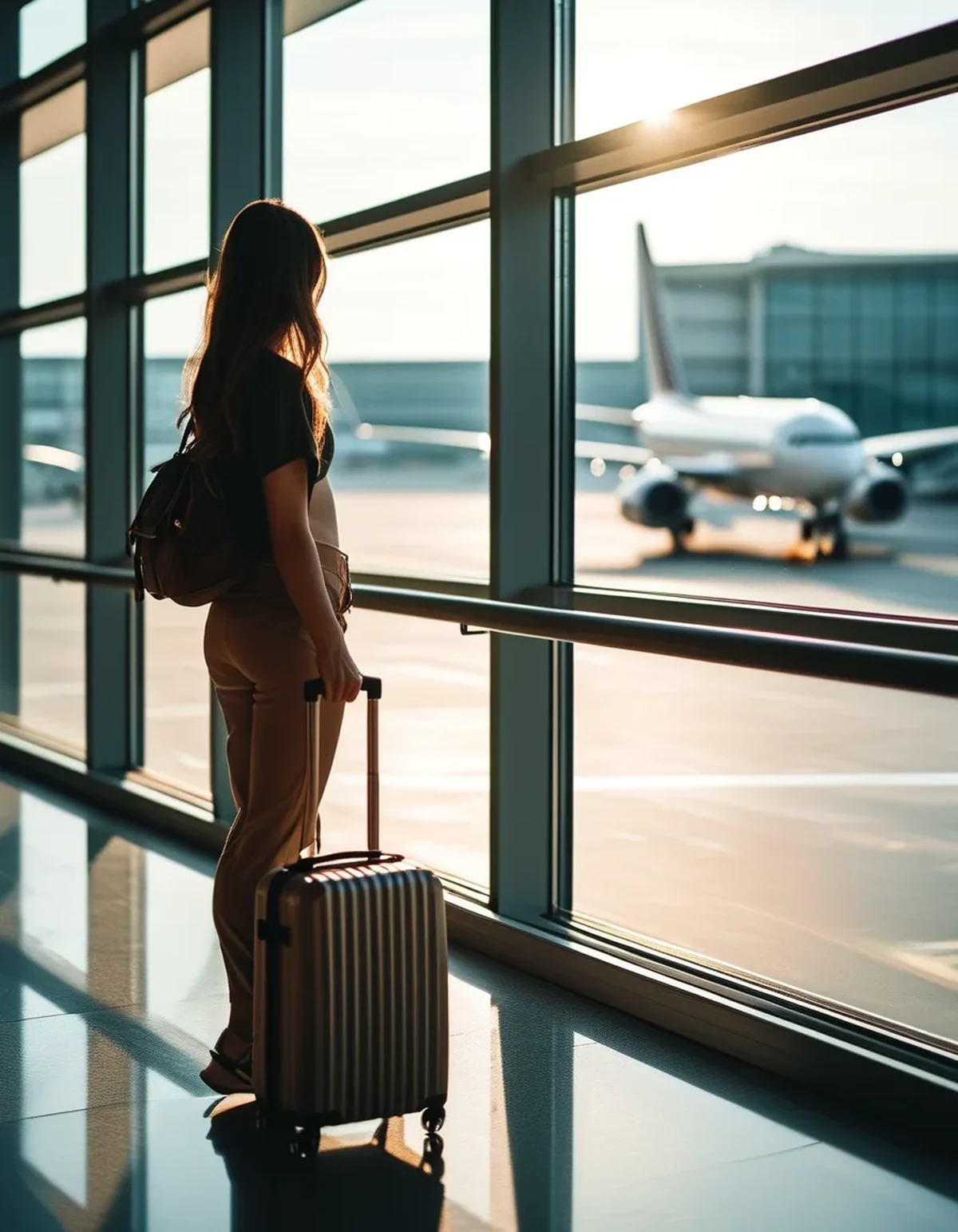 The Layover Routine Nobody Notices You Doing