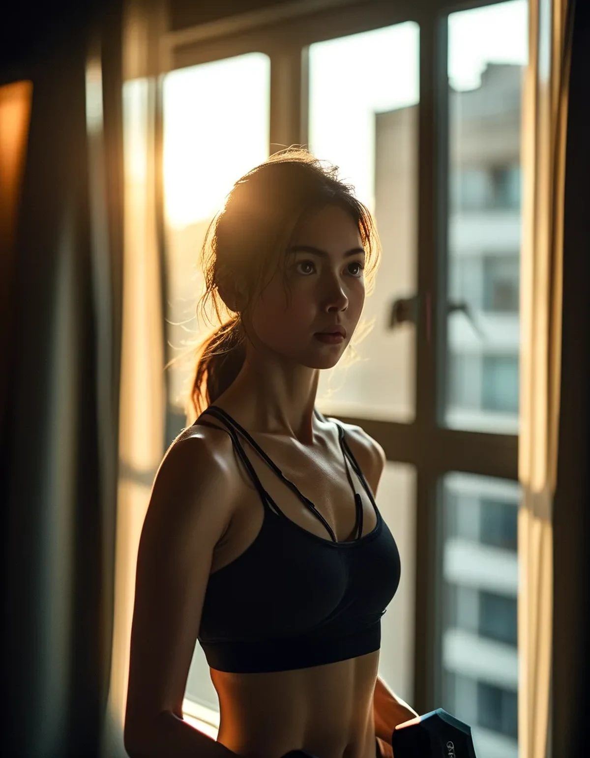 Hotel Dumbbells Only Go to 25 Pounds? The Complete Workout Fix