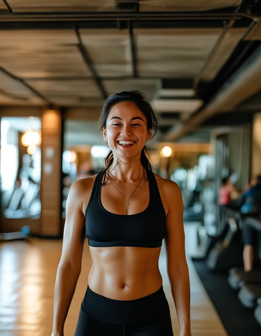 Making the Most of a Sad Hotel Gym: A Great Workout From Two Dumbbells and a Treadmill