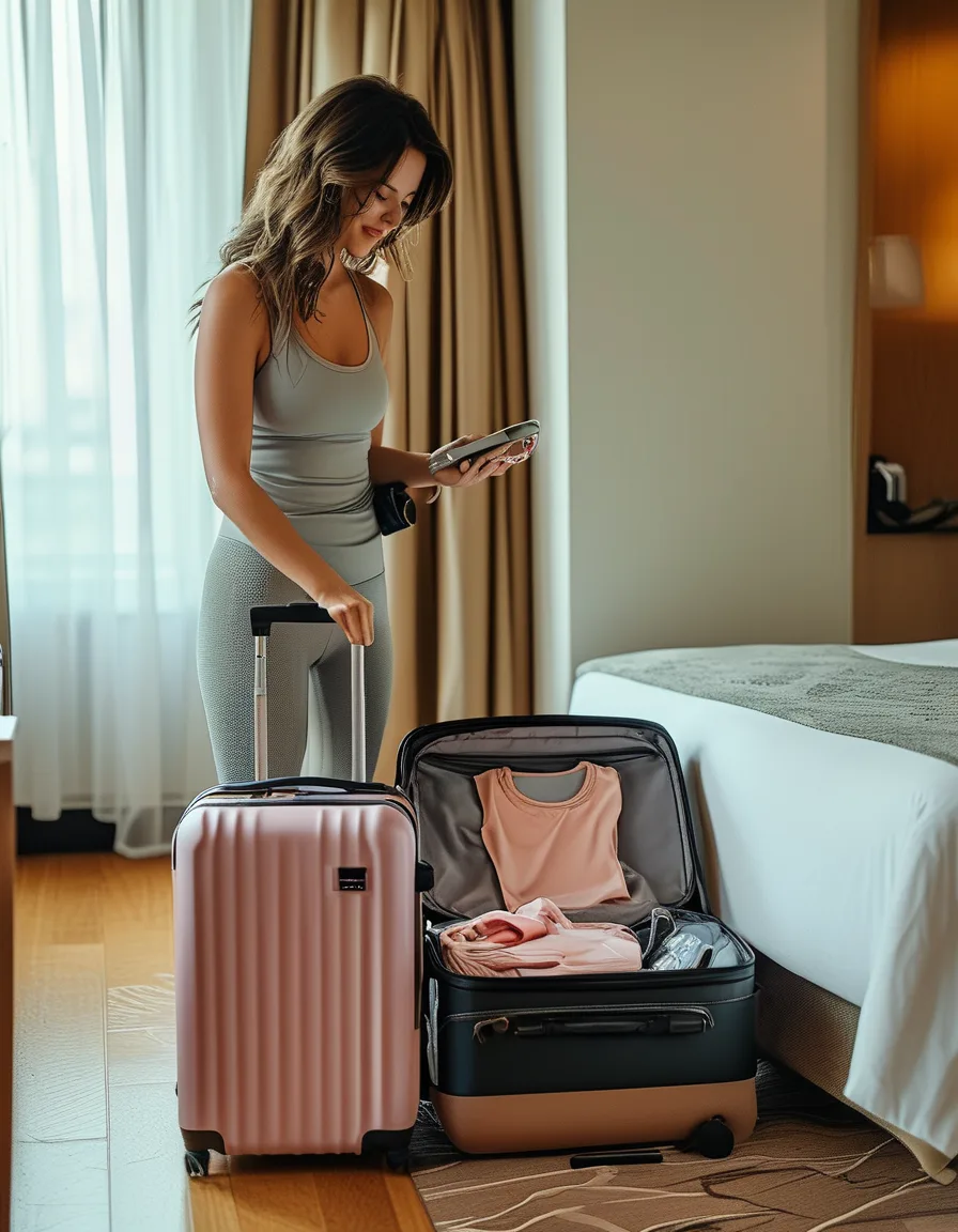 The Hotel Workout Equipment That Actually Fits in a Carry-On (And Is Worth Packing)