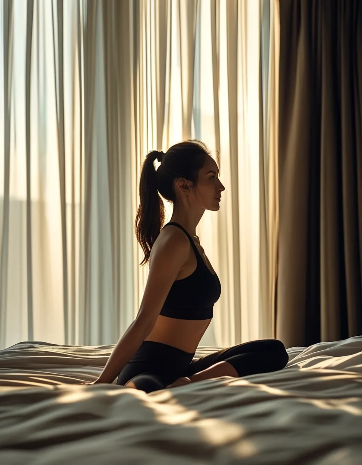 The Best Time to Squeeze In a Hotel Workout When You're Jet-Lagged