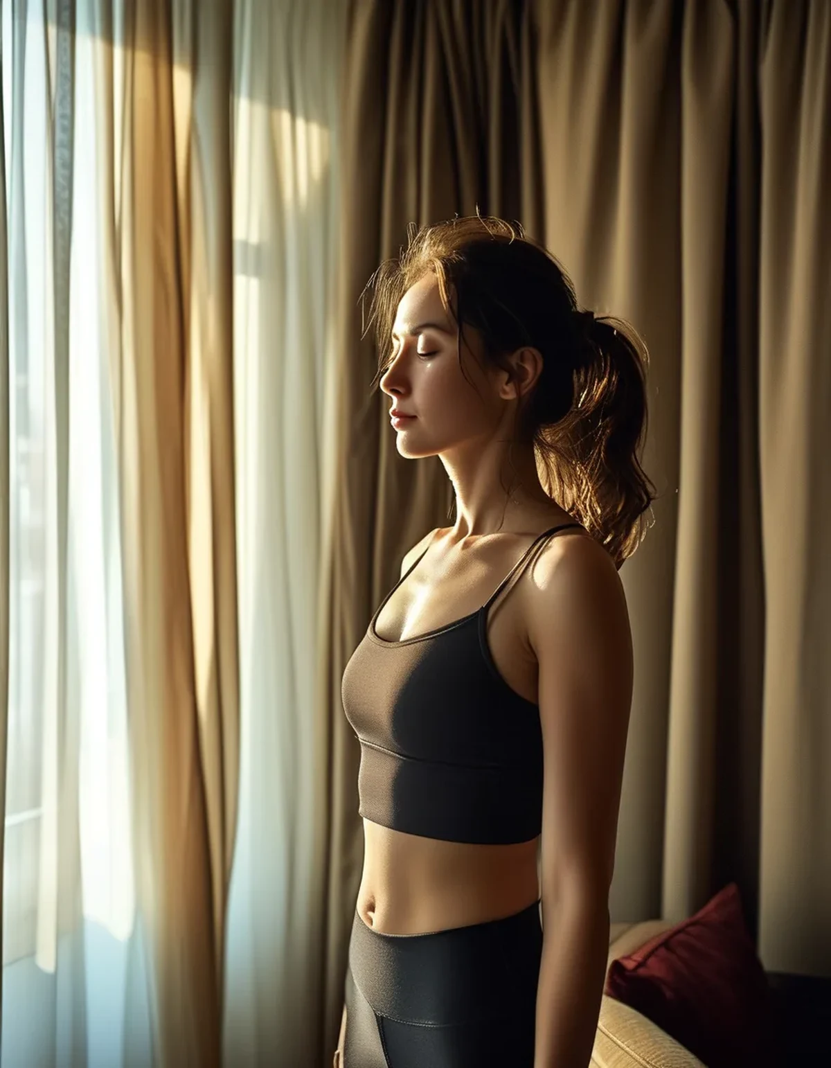 The Best Time to Squeeze In a Hotel Workout When You're Jet-Lagged