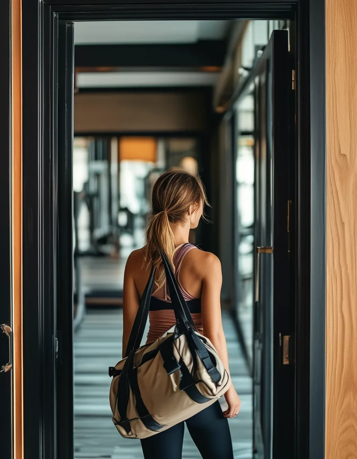 Why You Never Actually Use the Hotel Gym, Even When You Plan To