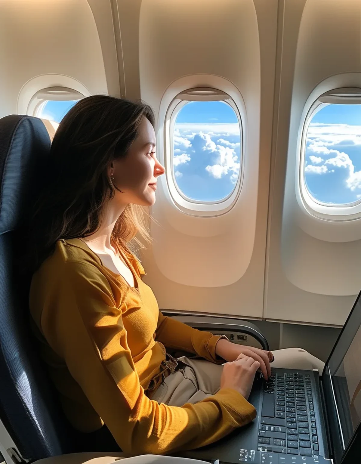 Why the Workout You Planned on the Plane Never Happens